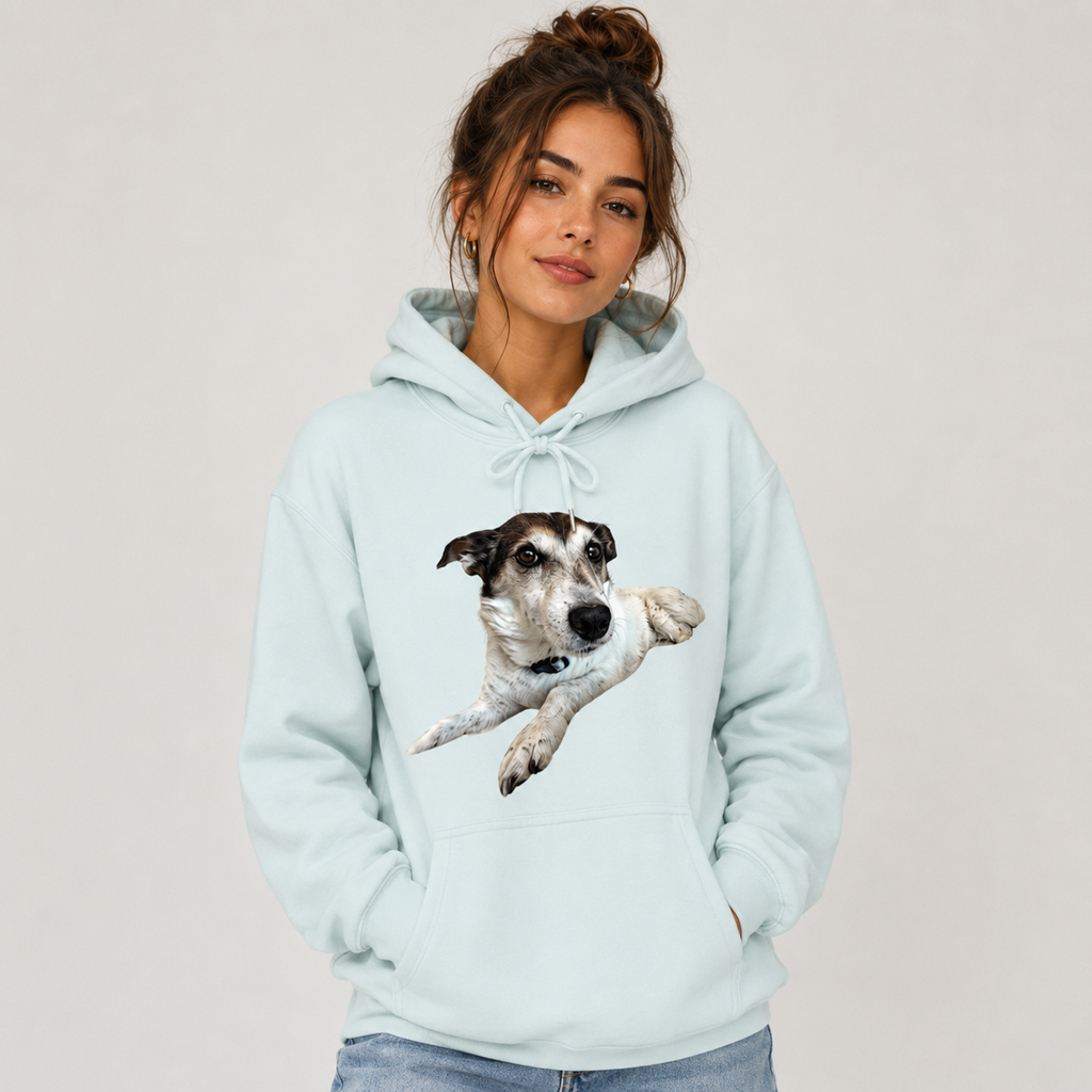 Daisy Motivation Hoodie