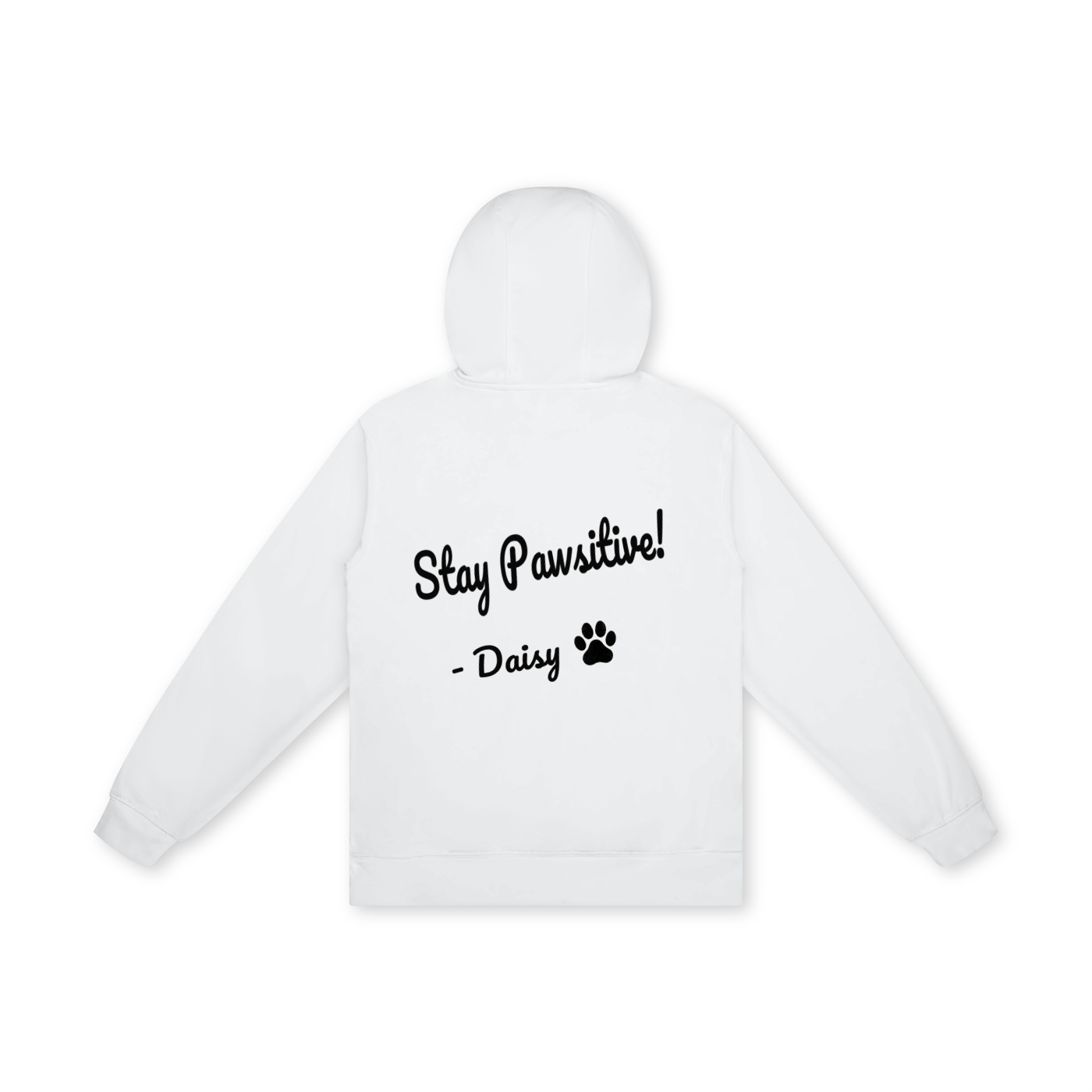 Daisy Motivation Hoodie