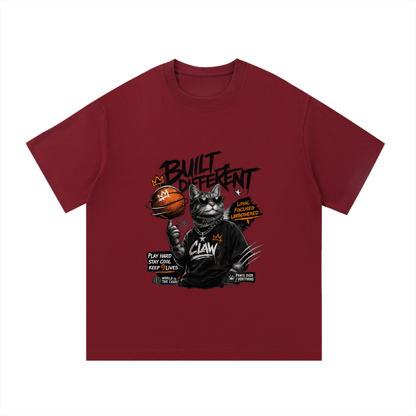Built Different T-Shirt