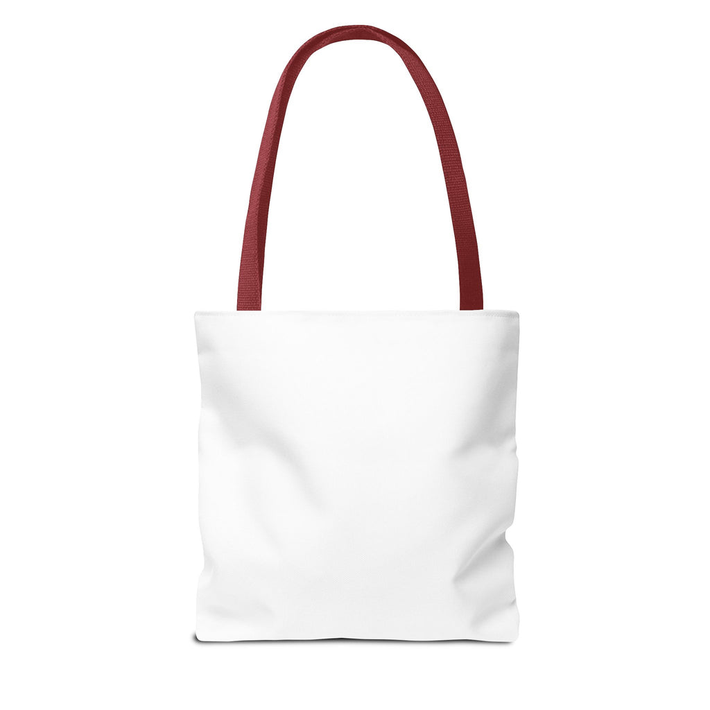 Rockin' With Rocket Tote Bag