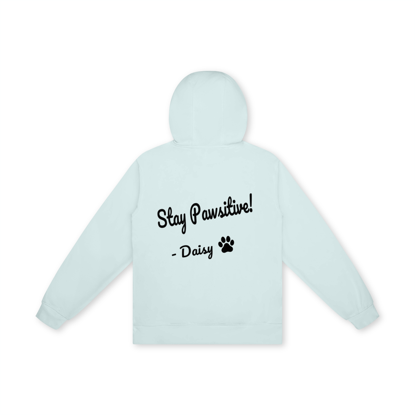 Daisy Motivation Hoodie
