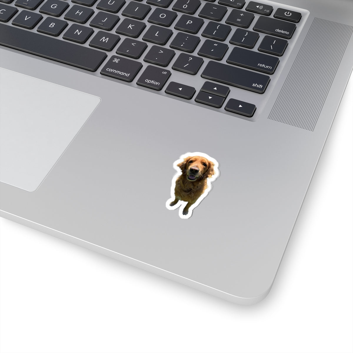 Rocket Kiss-Cut Sticker