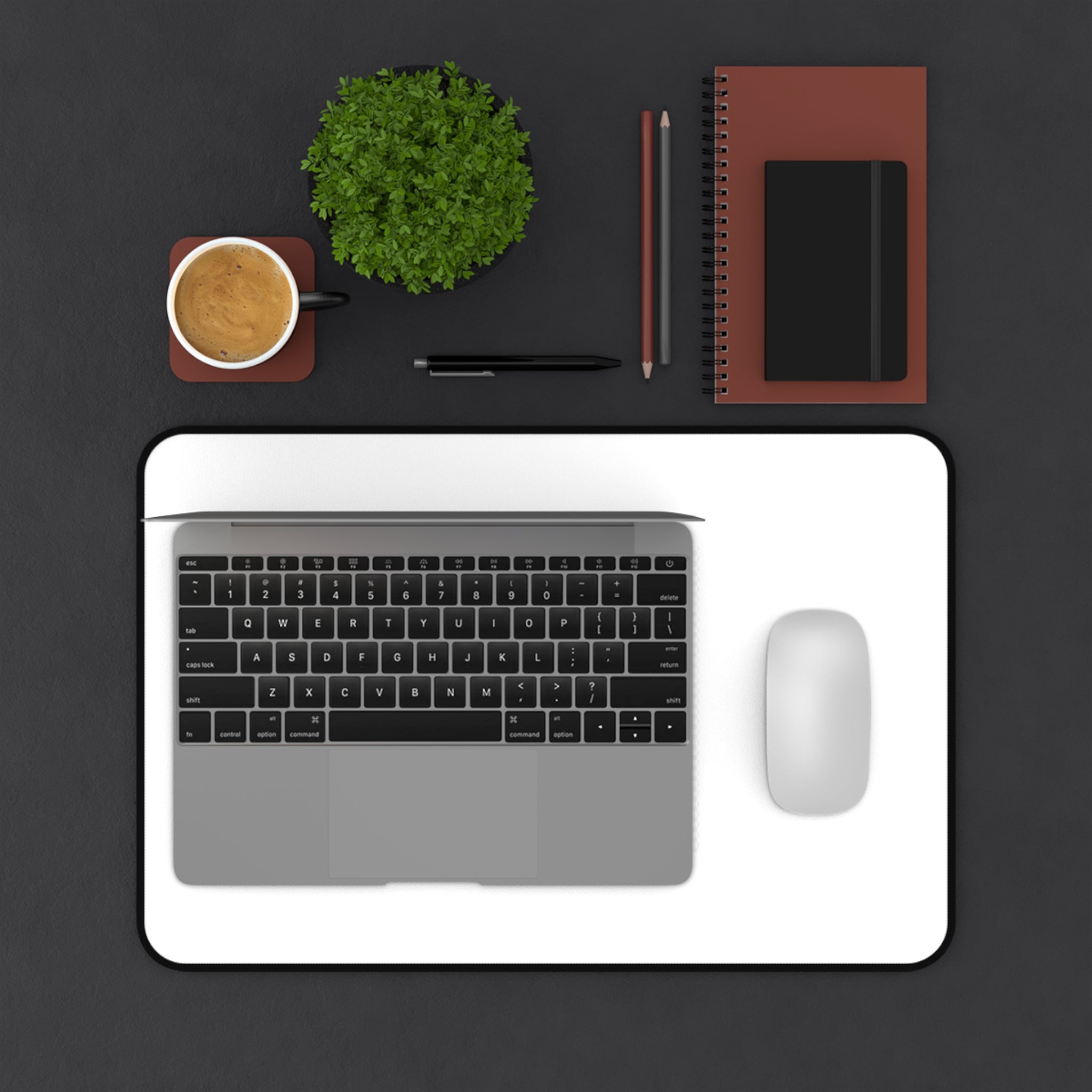 Alley Cat Desk Mat