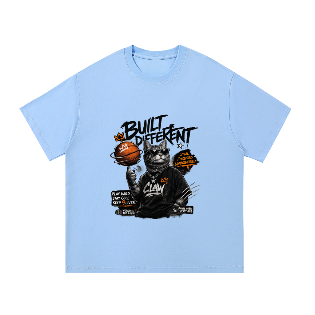 Built Different T-Shirt
