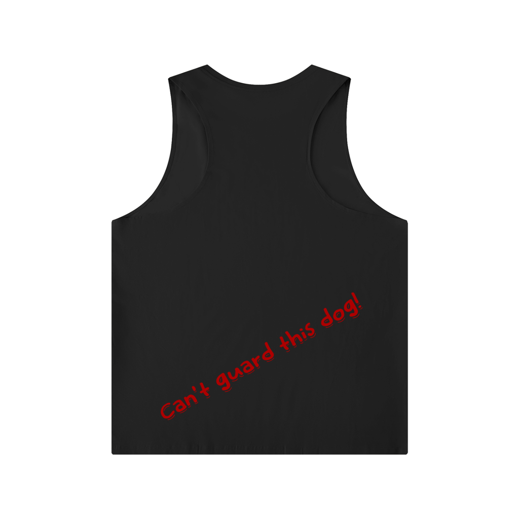 Can't Guard This Dog Tank Top