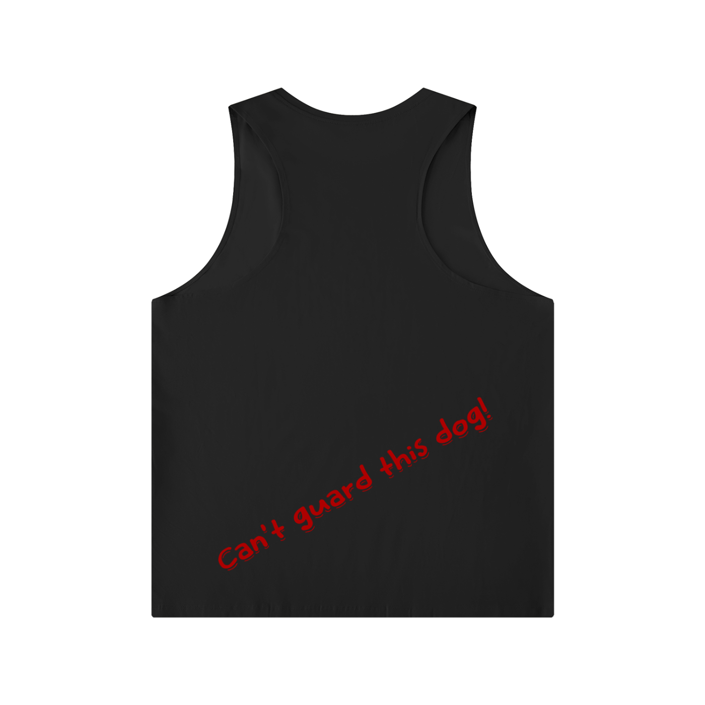 Can't Guard This Dog Tank Top