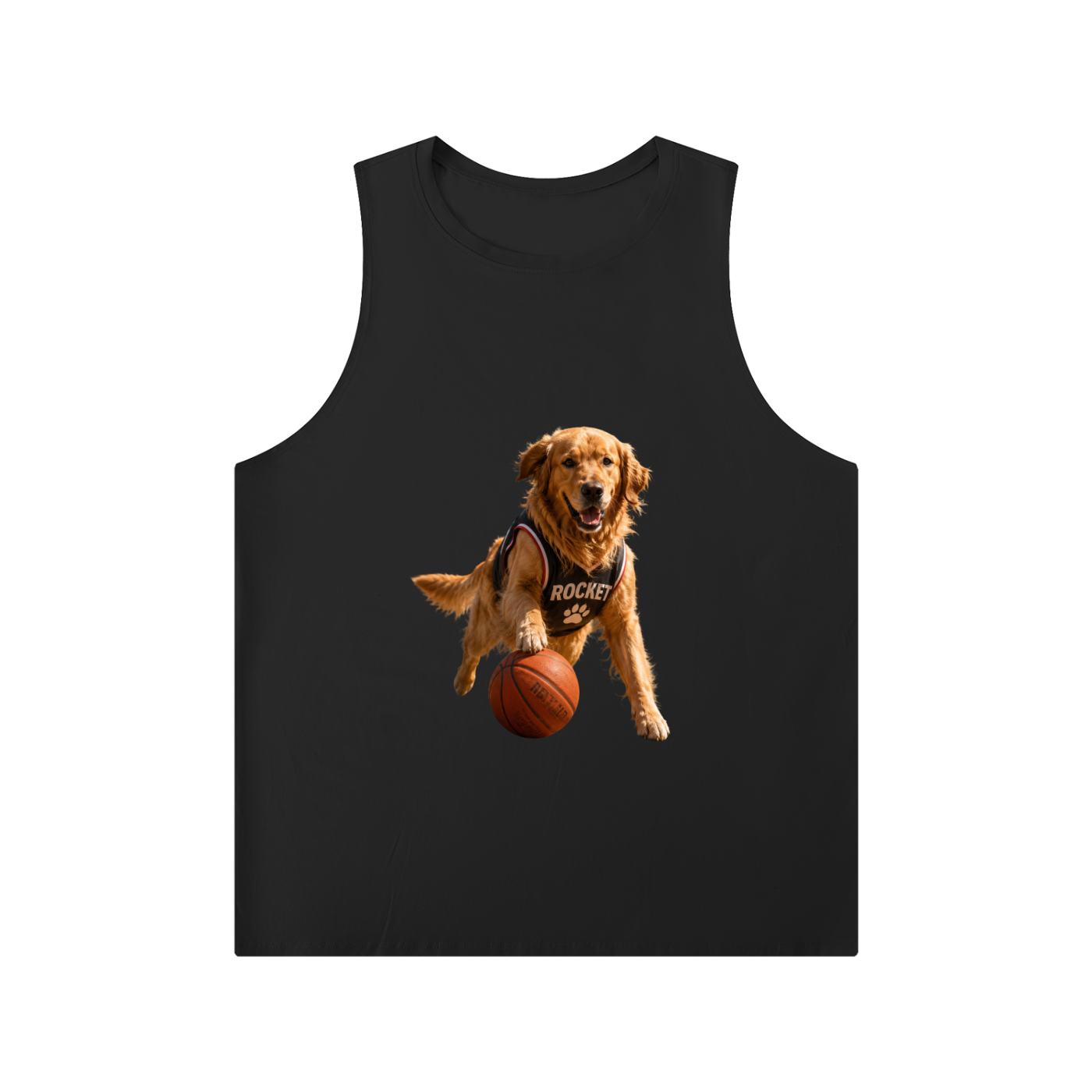 Can't Guard This Dog Tank Top