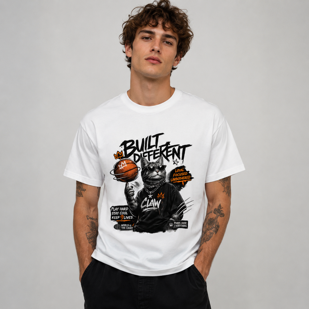Built Different T-Shirt
