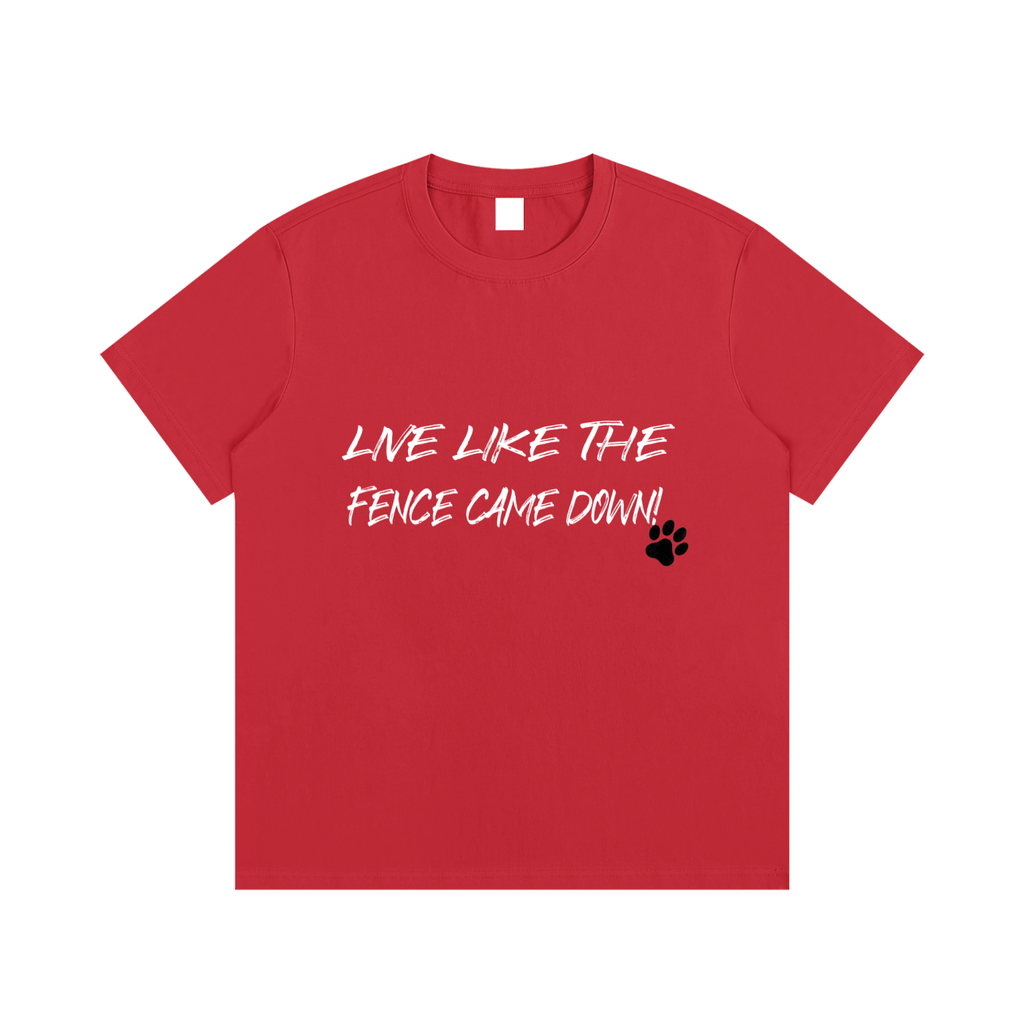 Essential Cotton T-Shirt