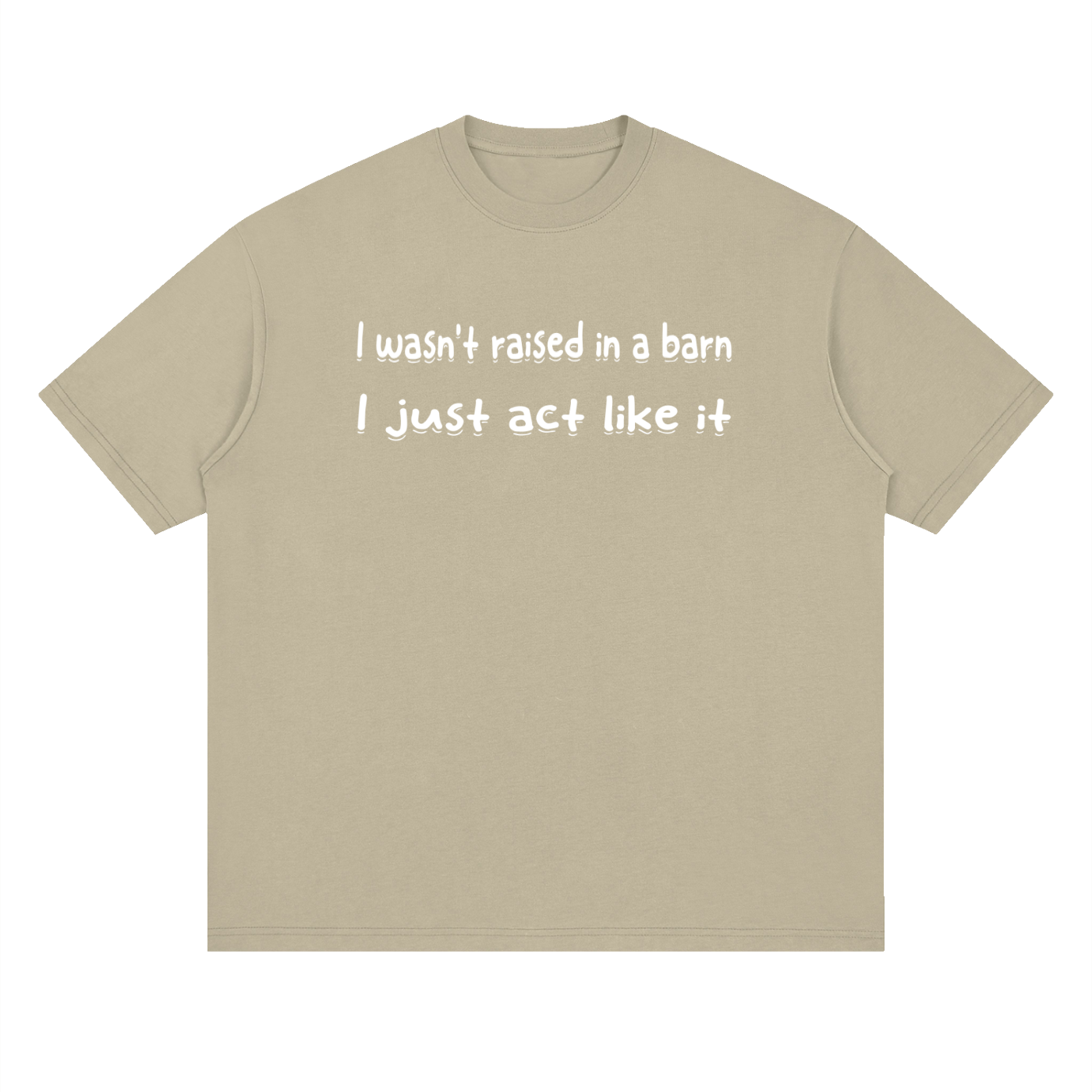 Funny Barn Shirt