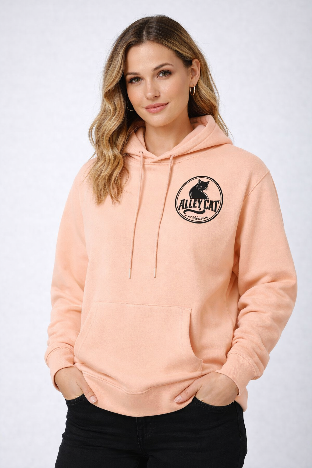 Pet Motivation Pullover Hoodie