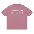 Funny Barn Shirt