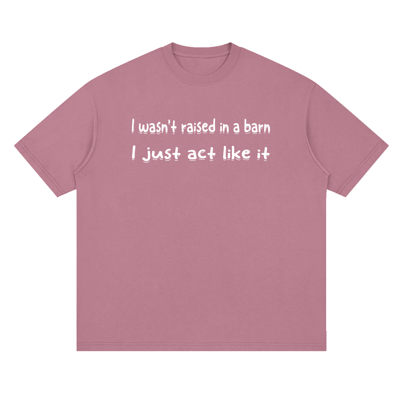 Funny Barn Shirt