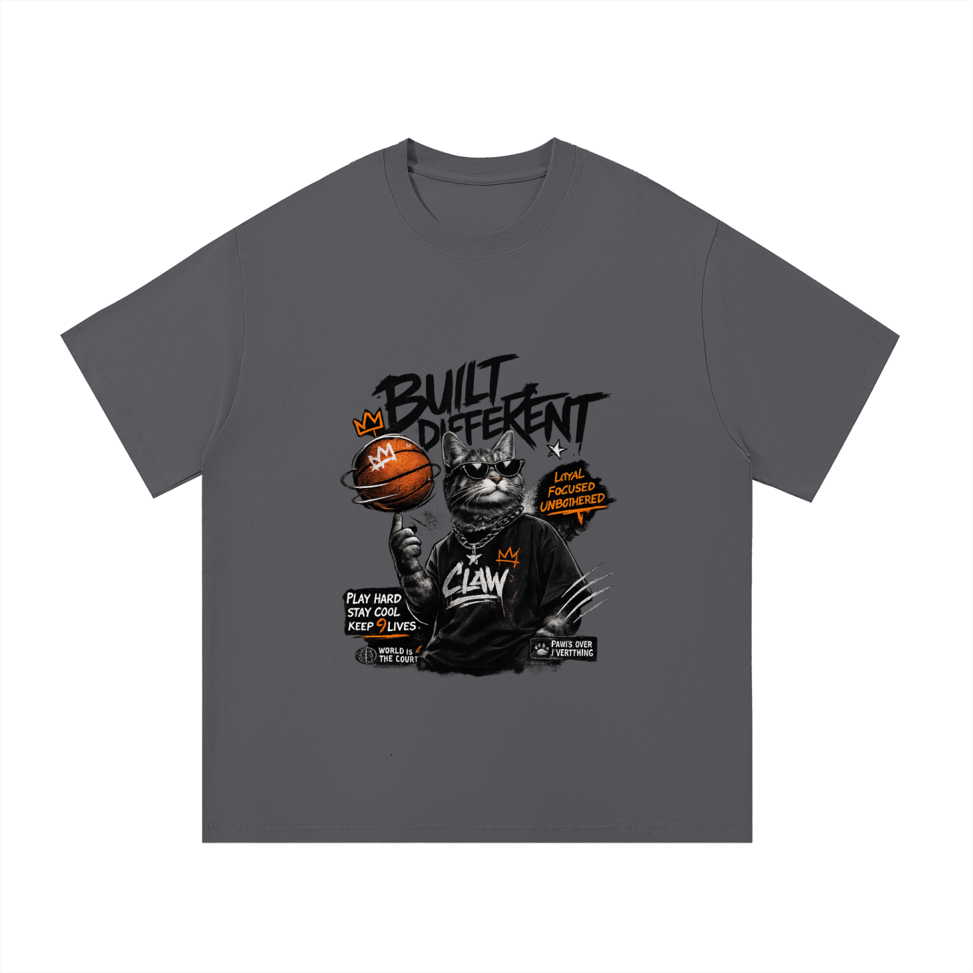 Built Different T-Shirt
