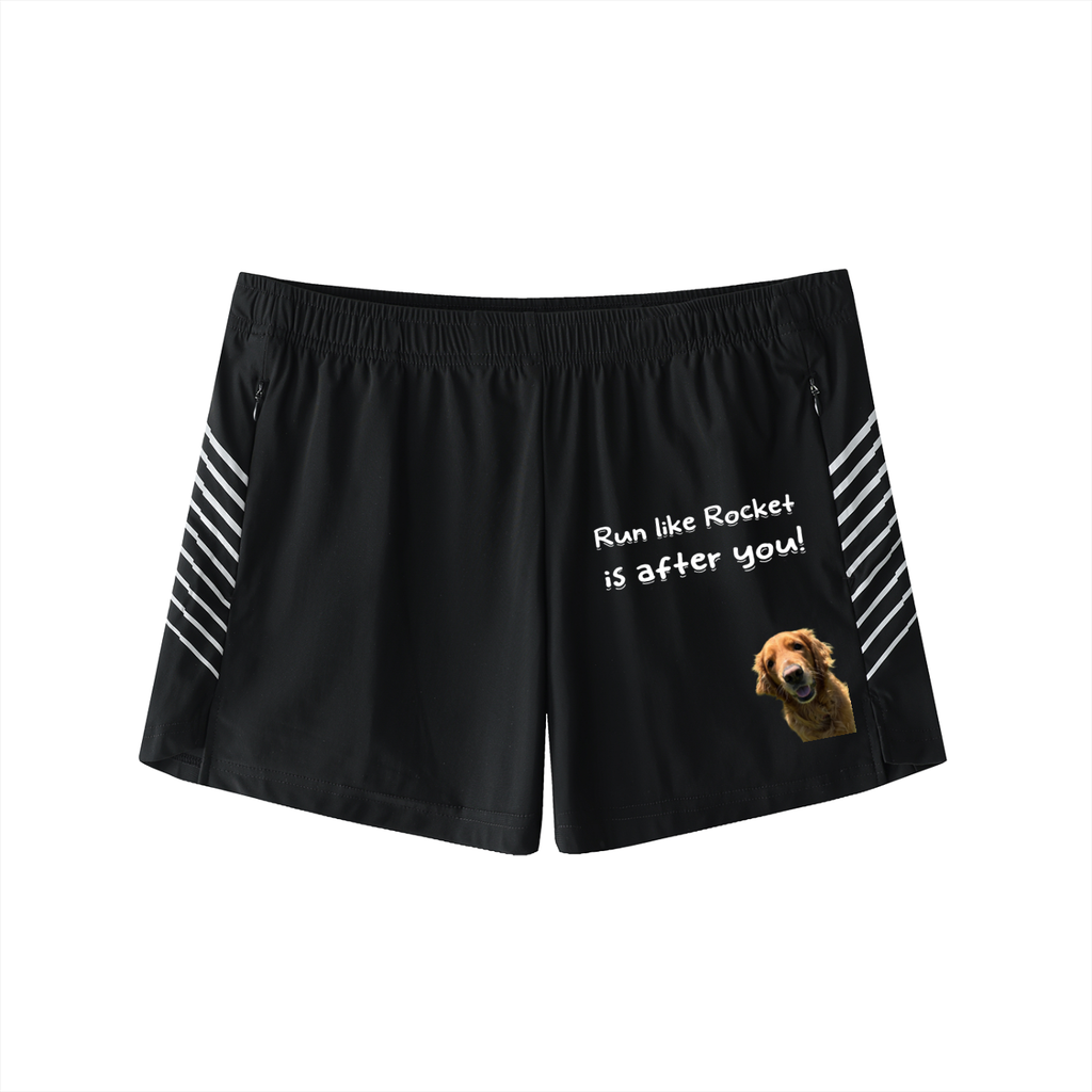 Rocket Running Shorts