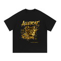 Alley Cat Gold T-shirt