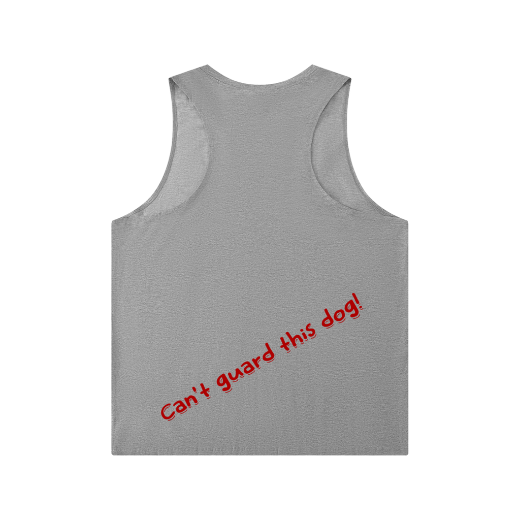 Can't Guard This Dog Tank Top