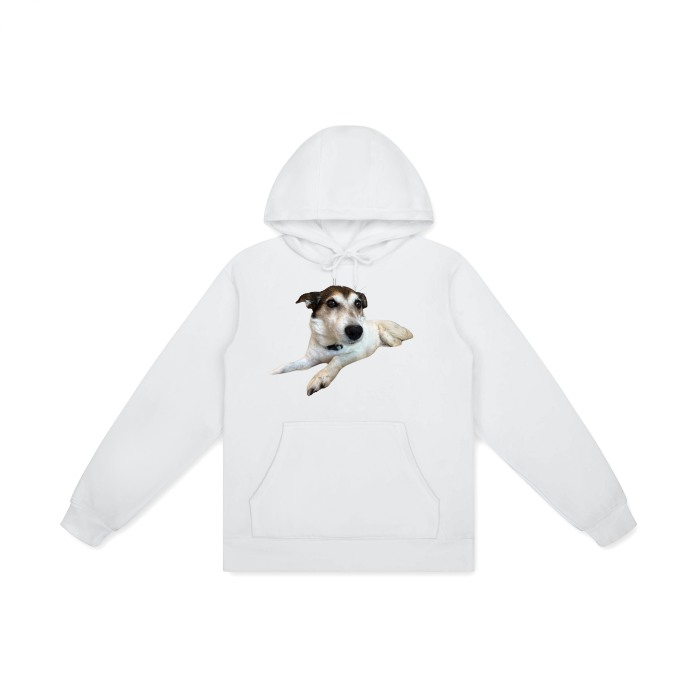Daisy Motivation Hoodie