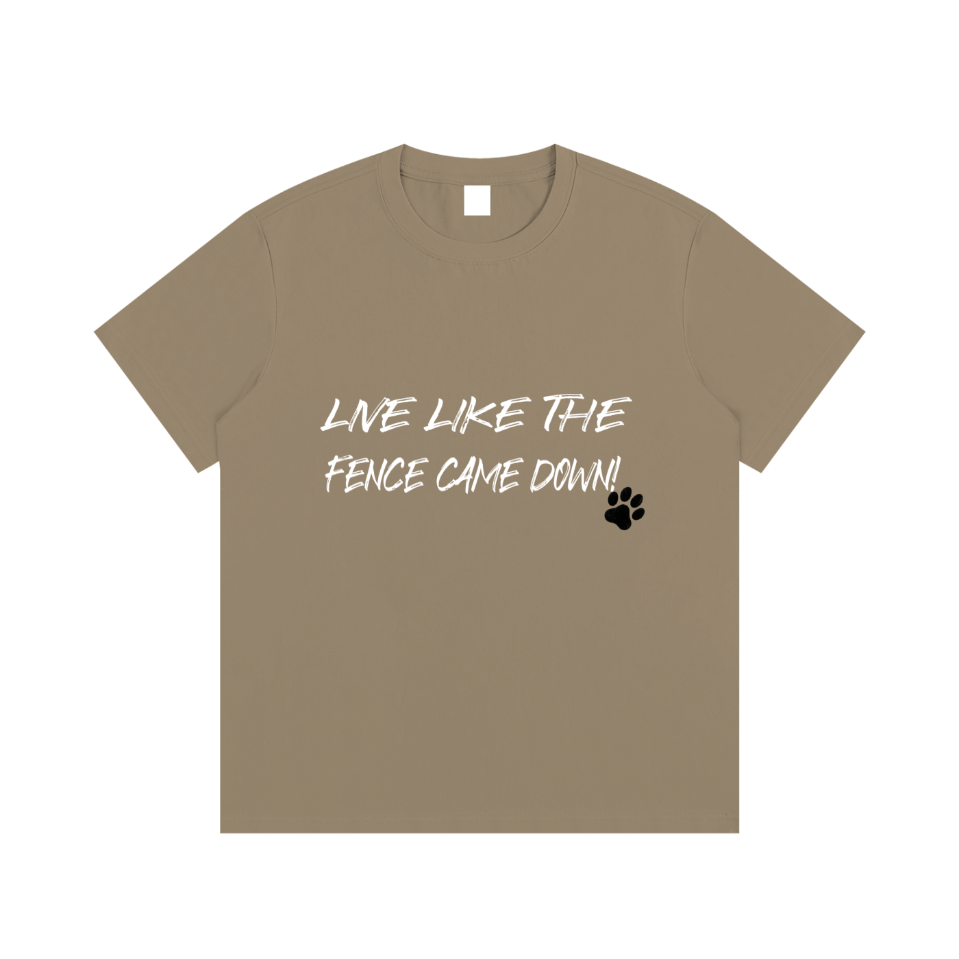 Essential Cotton T-Shirt