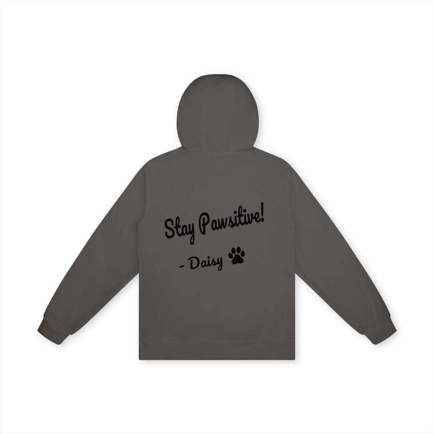 Daisy Motivation Hoodie