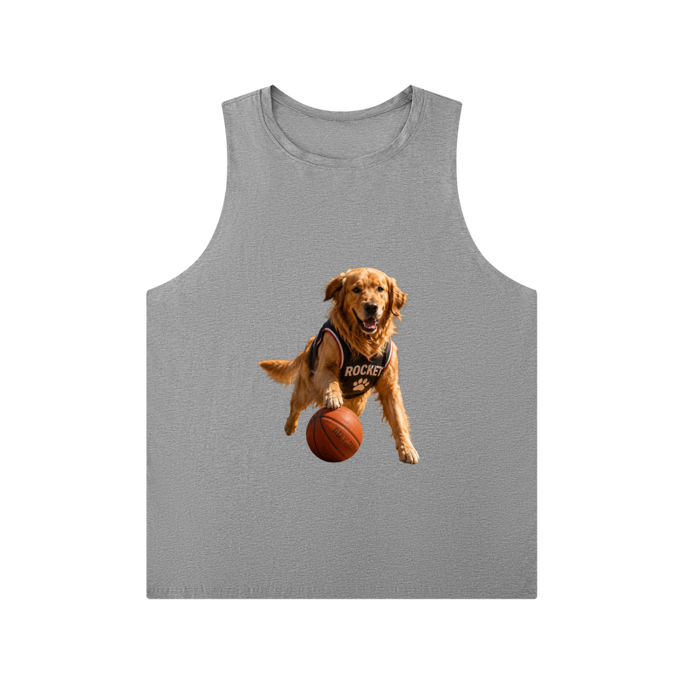 Can't Guard This Dog Tank Top