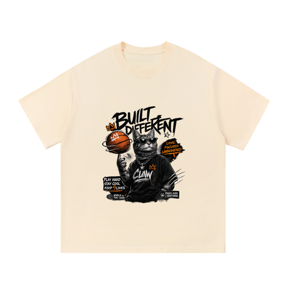 Built Different T-Shirt
