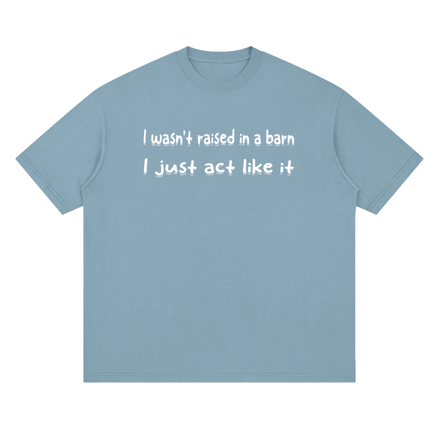 Funny Barn Shirt