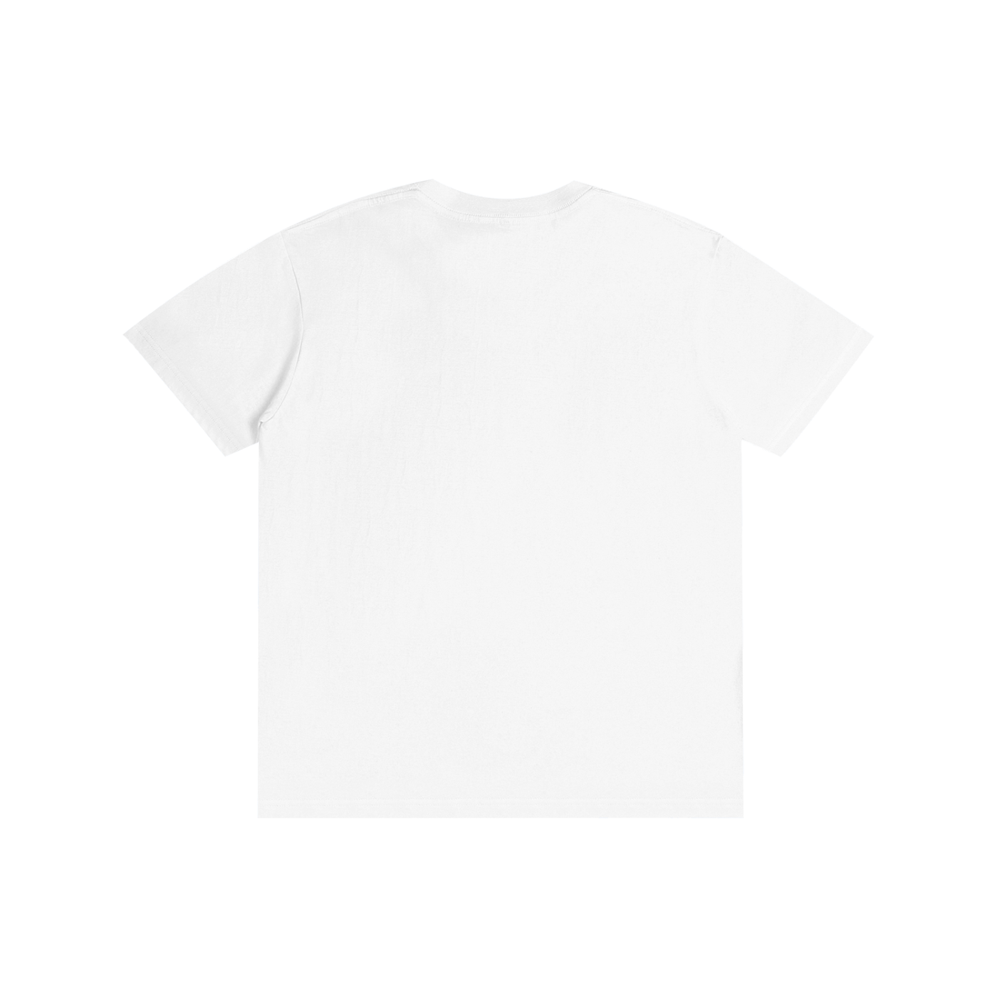 Alley Cat Logo Cotton T-shirt